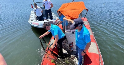 AYDIN’DA SU ÜRÜNLERİ DENETİMİ: 