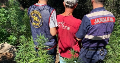 AYDIN’DA UYUŞTURUCU OPERASYONU: 14 ŞÜPHELİ YAKALANDI
