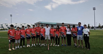 AYDINLI SPORCULAR, ŞAMPİYONADAN BAŞARILARLA DÖNDÜ