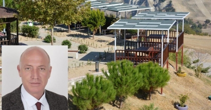 BABADAĞ’A SEYİR TERASI