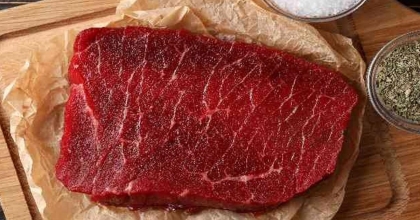 BAKANLIKTAN ŞAP HASTALIĞI VE YAPAY ET İDDİALARINA YALANLAMA