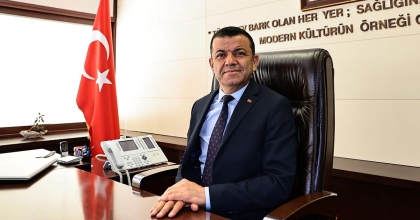 BAŞKAN ÇAVUŞOĞLU BASIN EMEKÇİLERİNİ KUTLADI 