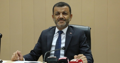 BAŞKANLARA GÖZALTIYA İSYAN ETTİ