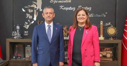 BELEDİYE BAŞKANI BURCU KÖKSAL'IN YARGILANDIĞI DAVAYA DEVAM EDİLDİ