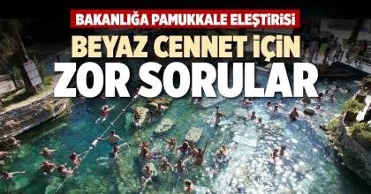 BEYAZ CENNET İÇİN ZOR SORULAR  