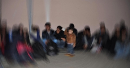 BİR AYDA 108 SINIR DIŞI