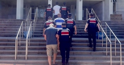 BODRUM'DA UYUŞTURUCU OPERASYONUNDA 3 GÖZALTI