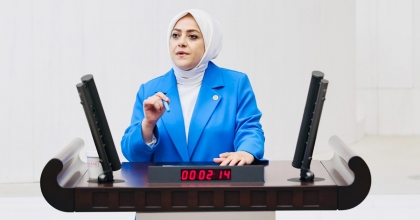 MİLLETVEKİLİ ÜN; 