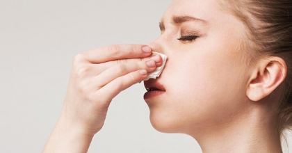 UZUN SÜREN BURUN KANAMALARINA DİKKAT