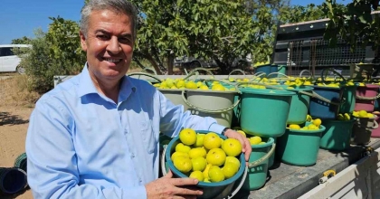BAŞKAN EROL’DAN TAZE İNCİR FESTİVALİNE DAVET