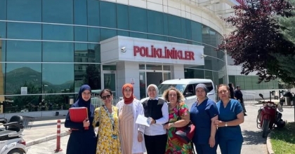 BEBEK DOSTU SAĞLIK KURULUŞLARI İÇİN DENETİMLER SÜRÜYOR