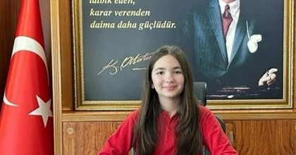 BEŞEYLÜL ORTAOKULU ÖĞRENCİSİ LGS NAZİLLİ BİRİNCİSİ OLDU