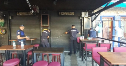 BODRUM'DA 4 İŞLETMEYE HANUTÇULUK CEZASI