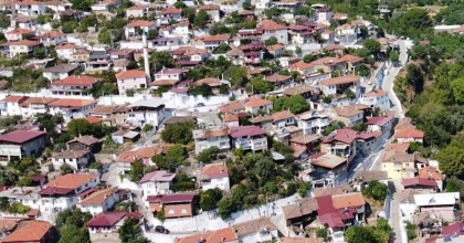 BOZDOĞAN BEYAZA BOYANDI