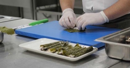 ÇAMELİ EN LEZZETLİ BALIK PİŞİREN ŞEFİNİ ARIYOR