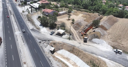 CANKURTARAN’DA TAŞKINLARI ÖNLEYECEK PROJE