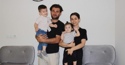 ÇARESİZ AİLEDEN YARDIM ÇIĞLIĞI