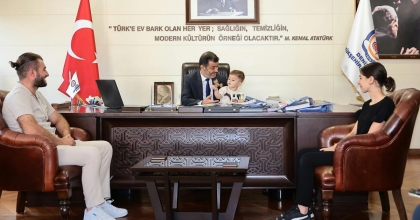 ÇAVUŞOĞLU’NDAN GÖKTÜRK İÇİN DAYANIŞMA ÇAĞRISI