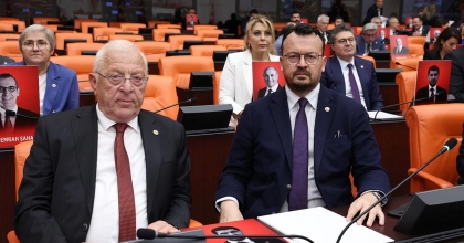 CHP BELTAŞ OLAYININ PEŞİNİ BIRAKMIYOR!