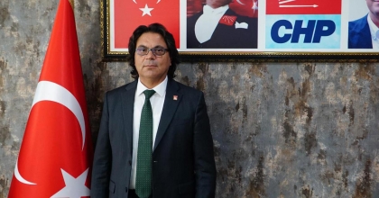 CHP İL BAŞKANI HORZUM’DAN 'YELİZ'E SUÇ DUYURUSU