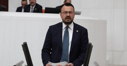 CHP’Lİ ARPACI’DAN TBMM’DE ZEYTİNLİK TEPKİSİ