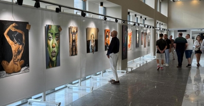 ÇİĞDEM ÇETİN’İN ‘İÇİMDEKİ KADINLAR’I MKM’DE