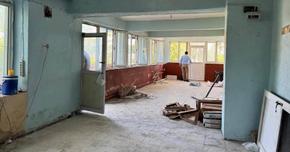 CUMHURİYET PARKI YENİLENİYOR