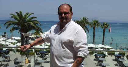 ÇEŞME TURİZMİ SU KRİZİNDEN ETKİLENMEDİ