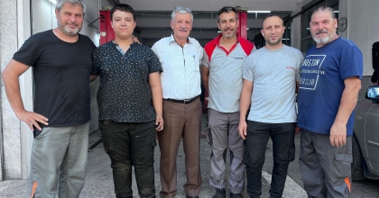 ÇIRAK İÇİN YAZ TATİLİNİ BEKLEYEN SANAYİ ESNAFI UMDUĞUNU BULAMADI