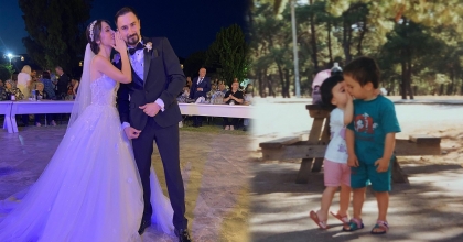 ÇOCUKKEN SÖZ VERDİLER BÜYÜYÜNCE SÖZLERİNİ TUTTULAR