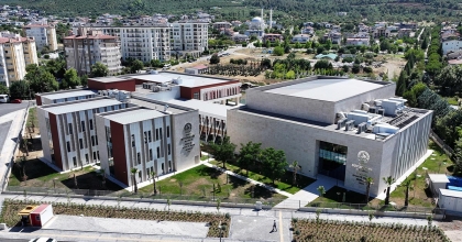 DBB ENGELSİZ SPOR VE YAŞAM MERKEZİ HİZMETE AÇILDI