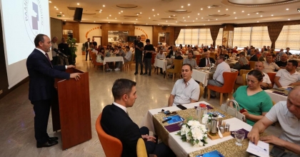 DENİZLİ’DE 179 REHBER ÖĞRETMEN PAÜ’DE BULUŞTU