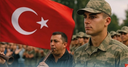 DENİZLİ’DE MEHMETÇİĞE MORAL DESTEĞİ SÜRÜYOR