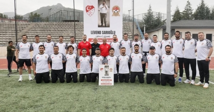 DENİZLİ’DE UEFA C ANTRENÖR KURSU BAŞLIYOR