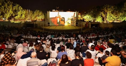 DENİZLİ’DE YAZ AKŞAMLARI SİNEMA İLE RENKLENİYOR