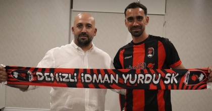 DENİZLİ İDMAN YURDU GOLCÜSÜNÜ BULDU