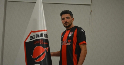 DENİZLİ İDMAN YURDU’NDAN ORTA SAHAYA TAKVİYE