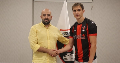 DENİZLİ İDMAN YURDU’NDAN SAVUNMAYA TAKVİYE