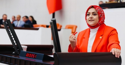 DENİZLİ MİLLETVEKİLİ ÜN’DEN SAĞLIK KANUNUNA SERT ELEŞTİRİ 