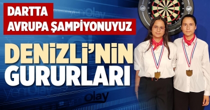 DENİZLİ’NİN GURURLARI