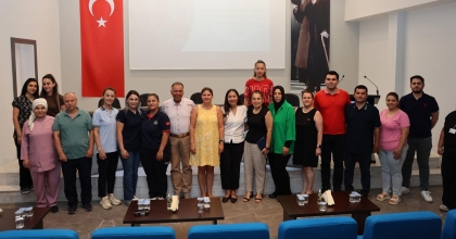 DENİZLİ OSB’DEN GIDA GÜVENLİĞİ SEMİNERİ