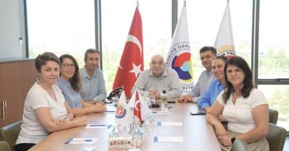 DENİZLİ SANAYİ ODASI’NDAN SAMSUN’A KURUMSAL ZİYARET