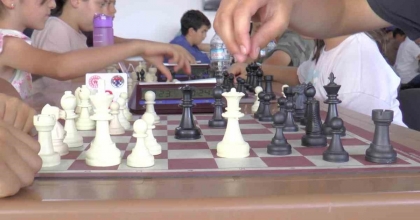 DENİZLİ SATRANÇLA DÜNYAYA AÇILIYOR
