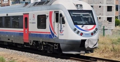 DENİZLİ TRENİNİN ÇARPTIĞI ŞAHIS ÖLDÜ