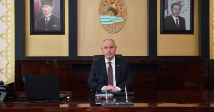 DENİZLİ VALİSİ’NDEN 24 TEMMUZ BASIN BAYRAMI MESAJI