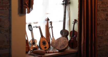 DENİZLİ’YE ENSTRÜMAN MÜZESİ KURULUYOR