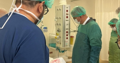 DENİZLİLİ YARALI YOĞUN BAKIMA ALINDI