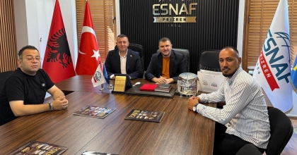 DESOB KOSOVA'DA TEMASLARDA BULUNDU