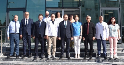 DİDİM DEVLET HASTANESİ YENİ HİZMET BİNASINDA HASTA KABULÜNE BAŞLIYOR