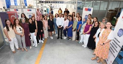 DTO’DAN DENİZLİ’YE ÜÇ YENİ PROJE